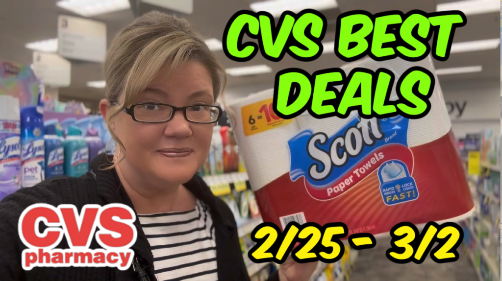 Savvy Coupon Shopper